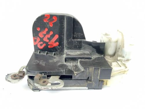 Used Front right lock Front right lock 10208410 10208410
