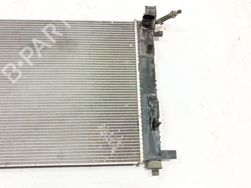 Water radiator DACIA SANDERO II TCe 90 (B8M1, B8MA, B8AC) | BP31159183M31