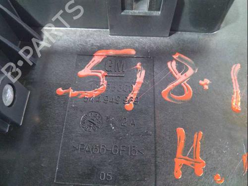 Control unit OPEL INSIGNIA A (G09)  | BP9989638M11 