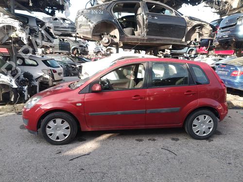 Used Parts FORD FIESTA V (JH_, JD_)  1.4 TDCi  4524727