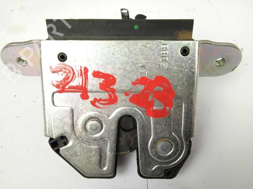 Used Tailgate lock Tailgate lock FIAT PANDA (312_, 319_) 1.2 (312PXA1A) (69 hp) 12909372 12909372