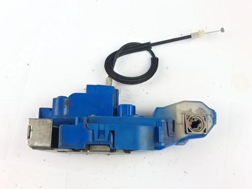 Used Front left lock Front left lock FIAT 500L (351_, 352_) 1.6 D Multijet (199LYD1B) (105 hp) 32760612 32760612