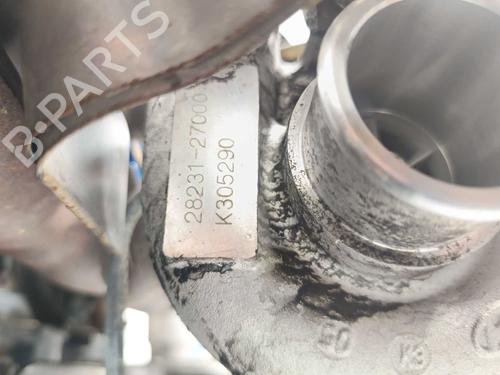 Engine HYUNDAI TRAJET (FO) 2.0 CRDi | BP33273807M1 - Image 9