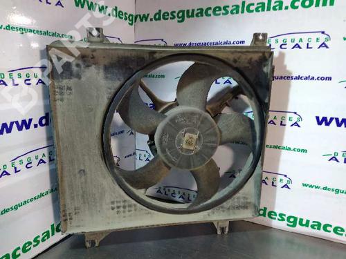 Used Radiator fan UMM ATOS PRIME (MX) [1999-2025]  10957436