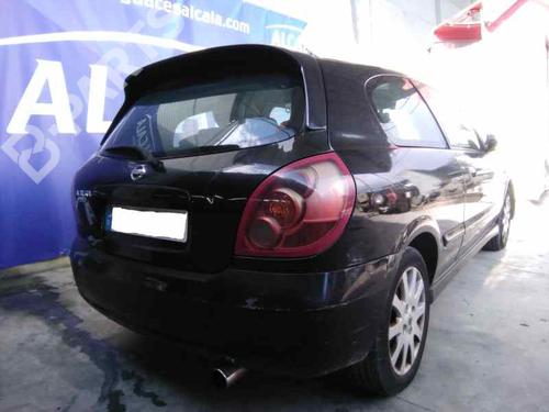 Engine control unit (ECU) NISSAN ALMERA II Hatchback (N16)  | BP9979729M57 