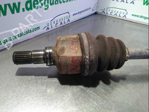 Left front driveshaft DAEWOO MATIZ (M100, M150) | BP9989850M38 - Image 2