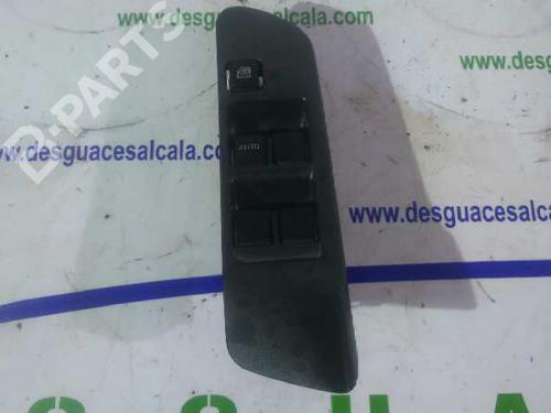 Used Left front window switch Left front window switch NISSAN PRIMERA Hatchback (P11) [1996-2002] 10029373 10029373