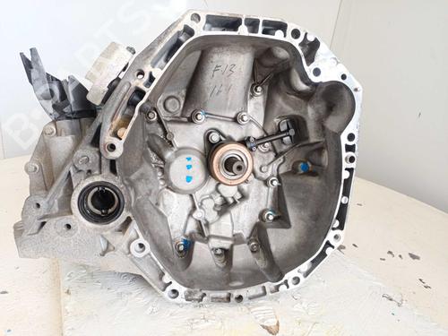 Used Gearbox Gearbox DACIA DOKKER MPV (KE_) 1.5 dCi (KEAJ, KEAH) (90 hp) 36702889 36702889