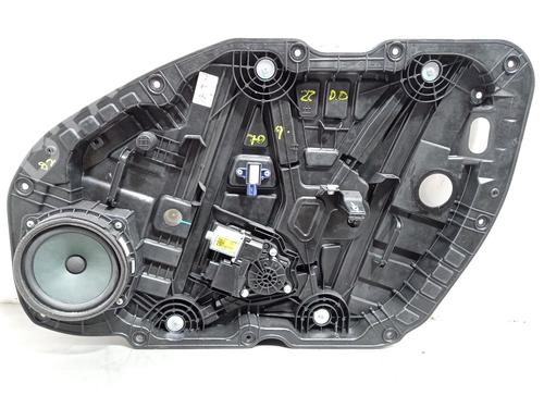 Used Front right window mechanism Front right window mechanism KIA OPTIMA (JF) [2015-2026] 10728505 10728505