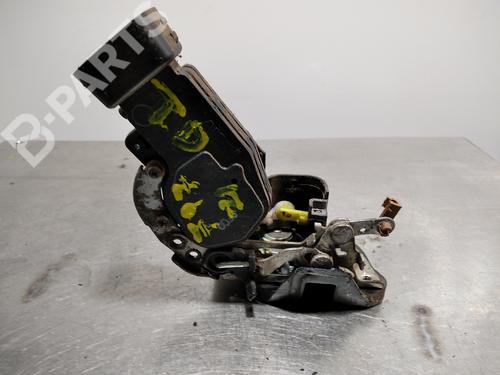 Rear right lock TOYOTA LAND CRUISER 90 (_J9_) 3.0 TD (KZJ90_, KZJ95_, KZJ90R, KZJ95R, KZJ90W, KZJ95W) | BP9982022C99 