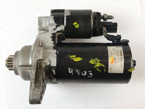 Used Starter AUDI A3 (8P1) 1.9 TDI (105 hp) 28381450