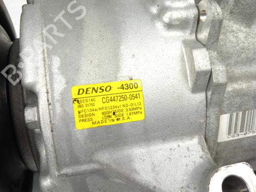 AC compressor KIA OPTIMA (JF) | BP10728516M34 - Image 5