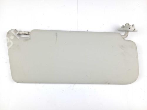 Used Left sun visor Left sun visor 21063591 21063591