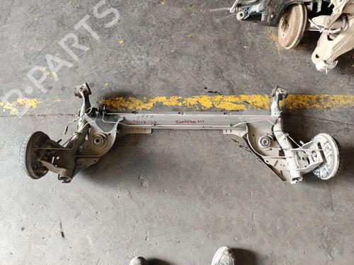 Bagaksel Bagaksel DACIA SANDERO III 1.0 TCe 90 (91 hp) 37536053 37536053