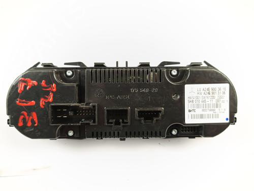 Climate control MERCEDES-BENZ CLA Coupe (C117) CLA 200 CDI / d (117.308) | BP29123683I5 