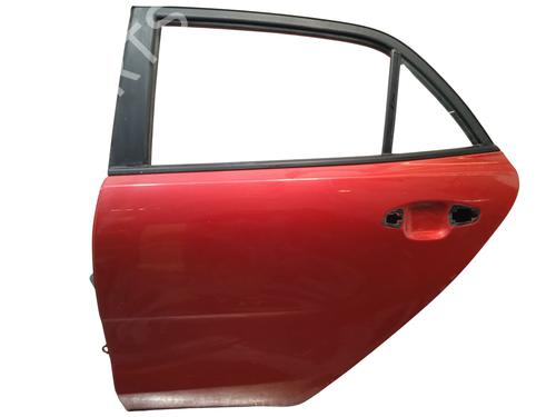Used Left rear door KIA RIO IV (YB, SC, FB) 1.4 CRDi 90 (90 hp) 19792620