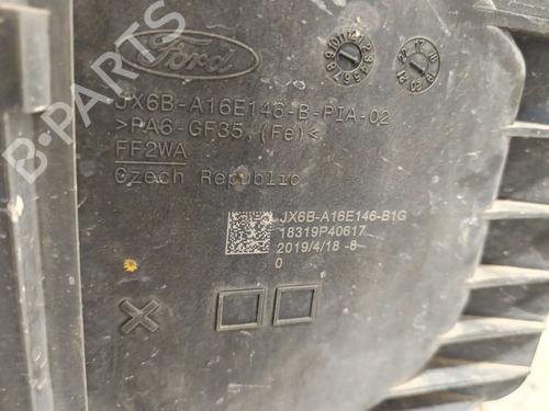 Front slam panel FORD FOCUS IV (HN) 1.5 EcoBlue | BP37414066C72 - Image 5