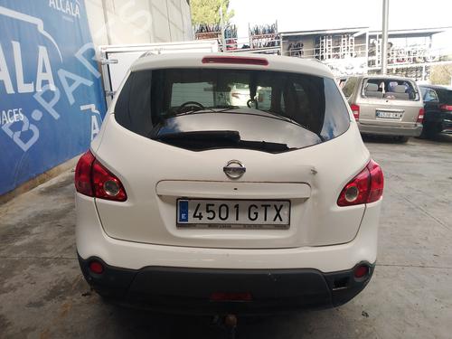 Rear wiper motor NISSAN QASHQAI I (J10, NJ10) 2.0 | BP32329724M102