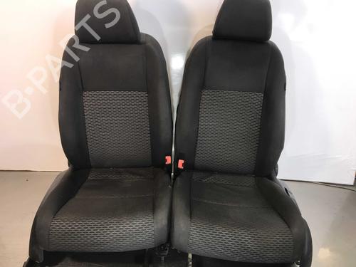 Sæde sæt Sæde sæt VW GOLF VI Variant (AJ5) 1.6 TDI (105 hp) 9984188 9984188