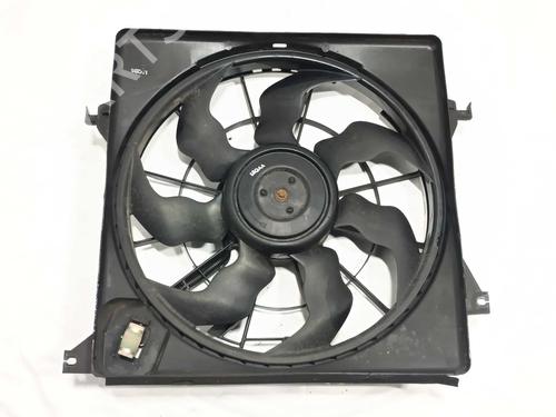 Used Radiator fan Radiator fan KIA CARENS IV 1.7 CRDi (116 hp) 32321056 32321056