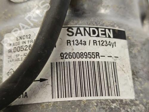 AC compressor NISSAN JUKE (F16_) DIG-T 117 | BP36998022M34 - Image 4