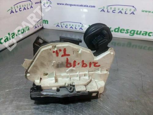Used Rear left lock VW GOLF VI (5K1) [2008-2014]  9993945