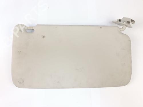 Venstre solskærm Venstre solskærm RENAULT EXPRESS Box Body/MPV [2021-2026] 36032900 36032900