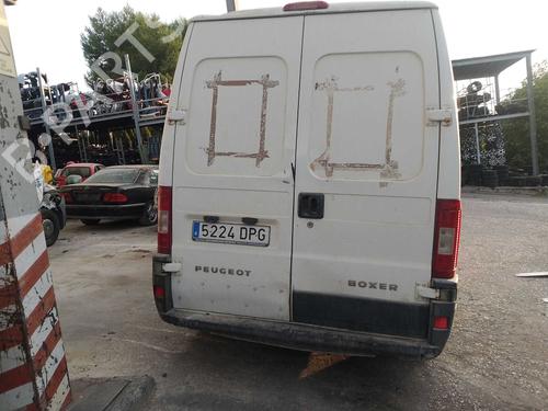 Front right window mechanism PEUGEOT BOXER Van (244) 2.8 HDi | BP40611685C23 - Image 5