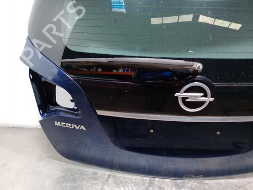 Tailgate OPEL MERIVA B MPV (S10) 1.7 CDTI (75) | BP24892893C6 