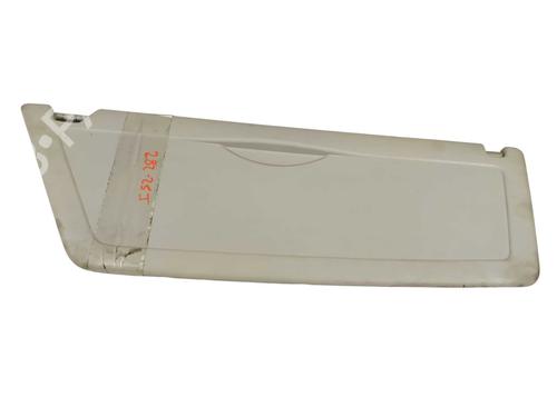 Used Left sun visor Left sun visor 27273477 27273477