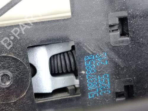 Front left exterior door handle SKODA OCTAVIA III (5E3, NL3, NR3) 1.6 TDI | BP19807977C128 
