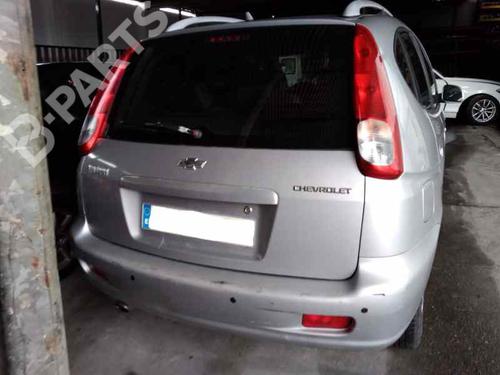 Left taillight CHEVROLET REZZO MPV (U100)  | BP9978698C34 