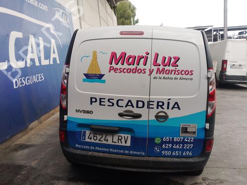 Headlight switch NISSAN NV250 Van (X61) dCi 115 | BP35951477I24  - Image 8