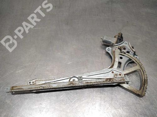 Front right window mechanism TOYOTA LAND CRUISER PRADO (_J12_) 3.0 D-4D (KDJ120, KDJ125, KDJ121) | BP9980837C23 