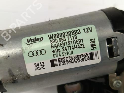 Rear wiper motor AUDI Q5 (8RB) 2.0 TDI quattro | BP29146837M102 