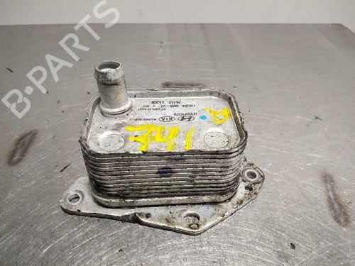 Oil radiator HYUNDAI ix35 (LM, EL, ELH)  | BP14347840M33 