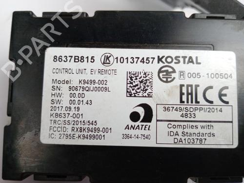 Electronic module MITSUBISHI OUTLANDER III (GG_W, GF_W, ZJ, ZL, ZK) 2.0 Hybrid 4WD (GG2W) | BP17673098M83 