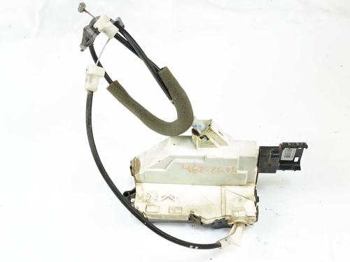 Used Front right lock Front right lock 37632502 37632502