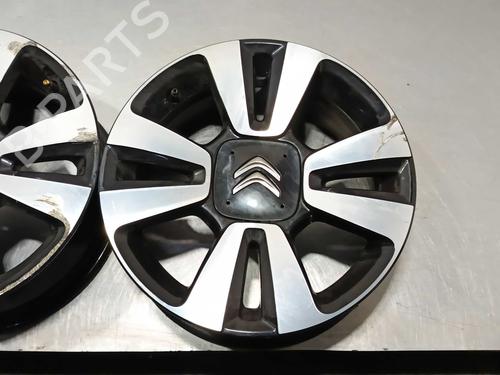 Fælgsæt CITROËN C3 III (SX) 1.2 PURETECH 82 | BP34403176C100 - Image 5
