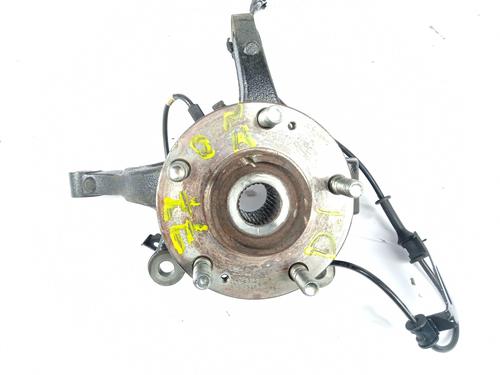 Used Left front steering knuckle KIA CARENS IV [2013-2025]  10912424