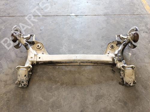 Used Rear axle Rear axle SEAT LEON (KL1, KLG) 2.0 TDI (150 hp) 33337728 33337728