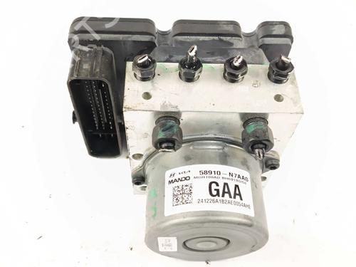 ABS pump HYUNDAI TUCSON (NX4E, NX4A) 1.6 T-GDi | BP32184354M43 - Image 3