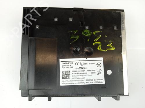 Used Electronic module OPEL INSIGNIA B Grand Sport (Z18) 1.6 CDTi (68) (110 hp) 13938448