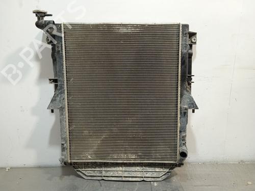 Used Water radiator MITSUBISHI L200 / TRITON (KJ_, KK_, KL_) [2014-2025]  12993812