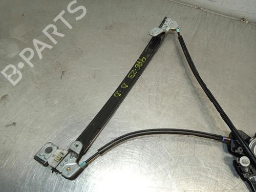 Front right window mechanism CHRYSLER VOYAGER IV (RG, RS) 2.8 CRD | BP15227018C23 