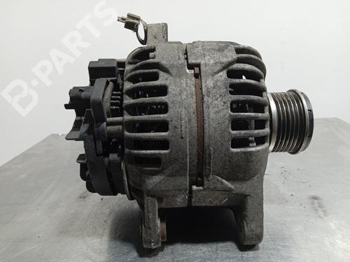 Alternator NISSAN QASHQAI / QASHQAI +2 I (J10, NJ10, JJ10E) 1.5 dCi | BP10146910M7 
