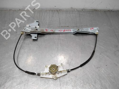 Rudehejsemekanisme ventre foran Rudehejsemekanisme ventre foran CITROËN C4 I (LC_) [2004-2014] 9983055 9983055