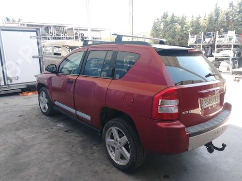 Steering column stalk JEEP COMPASS (MK49) 2.0 CRD 4x4 | BP26231867I23 - Image 6