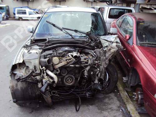 Ignition barrel BMW X3 (E83) 2.0 d | BP9989097M48 