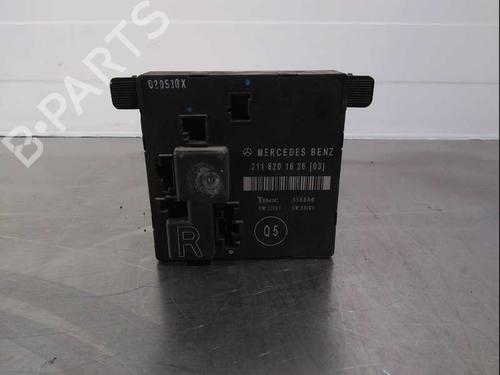 Electronic module MERCEDES-BENZ E-CLASS (W211) E 270 CDI (211.016) | BP14352867M83 